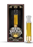 Rainbow Belts -Hybrid- 90.42% THC | Super Premium Distillate 510 (Cartridge) | Brass Knuckles     -uuu2 MIDDLE 1