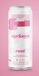 Rosé (Rose) Alcohol Removed Premium Sparkling Dry Cider (Cannabis Infused Beverage) | Ayrloom -y0