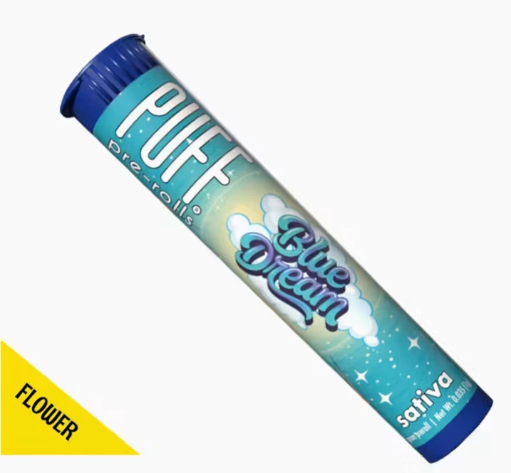 PUFF - PUFF - Preroll - Blue Dream - 1G Main Image