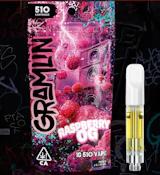 GRAMLIN - Cartridge - Raspberry OG - 1G