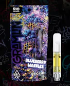 GRAMLIN - Cartridge - Blueberry Waffles - 1G