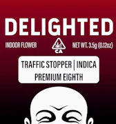 Delighted - Flower - Traffic Stopper - 3.5g