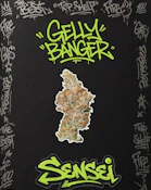 TKS Sensei - Gelly Banger - 23.51% THC - 3.5g - Dry Flower