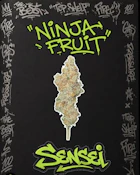 TKS Sensei - Ninja Fruit - 25.59% THC - 3.5g - Dry Flower