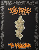 TKS Sensei - Big Apple - 20.92% THC - 3.5g - Dry Flower