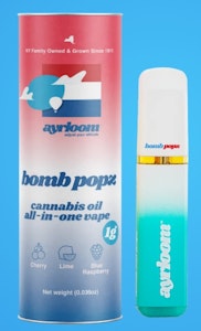Ayrloom - A53 Ayrloom Bomb Popz AIO 1g
