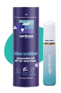 Ayrloom - B9 Ayrloom Blue Widow AIO 1g