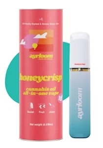 Ayrloom - E2 Ayrloom Honeycrisp AIO 1g