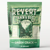 H27 Revert Green Crack Flower 14g