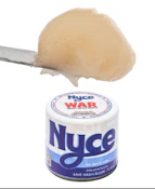R1 NYCE White Apples Runtz Live Rosin Jar 1g