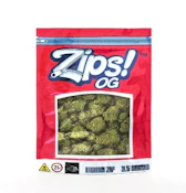 MAUI WOWIE FLOWER - ZIPS - 3.5g