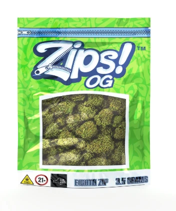 ZIPS OG - MIMOSA FLOWER - ZIPS - 3.5g Main Image