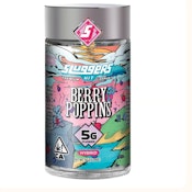 Sluggers | Berry Poppins | 5g flower