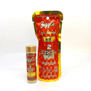 Zizzle | Z Spritz x Purple MTN - 2pk Preroll - Housing Wo