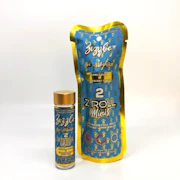 Zizzle | Z Spritz x Purple MTN - 2pk Preroll - Housing Wo