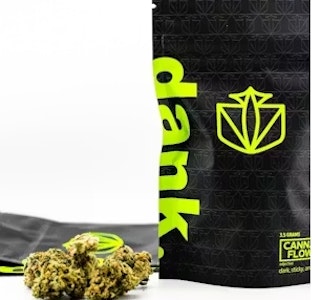 Dank By Definition - B38 Dank Trop Cherry Flower 3.5g