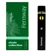 H27 Fernway White Widow Traveler Vape 1g