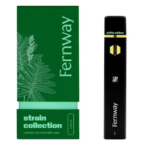 Fernway - H28 Fernway White Widow Traveler Vape 1g