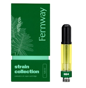 Fernway - C58 Fernway GG4 510 Cart 1g