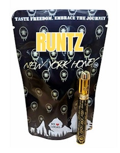 NY Honey - NY Honey - Runtz - 82.5% THC - 1.0g - AIO Vape Pen