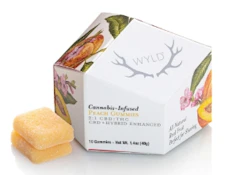 B41 WYLD Peach Gummies 10pk