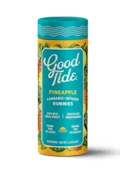 B20 Good Tide Pineapple Live Rosin Gummies 10pk