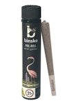 Double Baked Cake -Indica- 1g (Pre-Roll)  | Binske  -u2 front