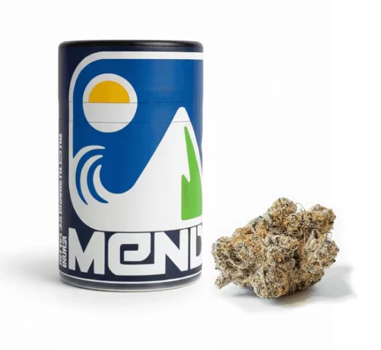 Mendo - Mendo | Cookies and Glue | Flower 3.5g Indica Main Image