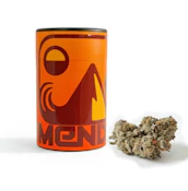 Mendo | Gelato X | Flower 3.5g Indica