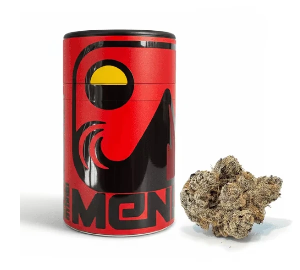 Mendo - Mendo | Hard Candy | Flower 3.5g Indica Main Image