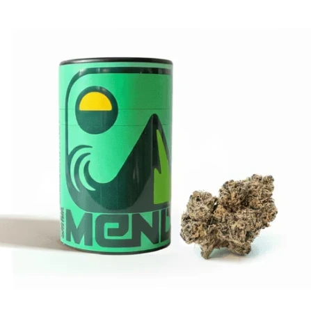 Mendo - Mendo | Nerdz | Flower 3.5g Sativa Main Image