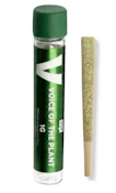 VOP KUSH PREROLL - VOP - 1g