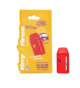 Tiny Fires | Pineapple Express | AIO 1g Cart Hybrid