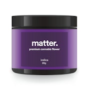 Matter Flower Grape Cream Cake - 28g