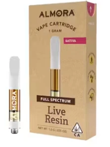 ALMORA FARMS - Almora - Cartridge - Lavender Diesel - 1g Main Image