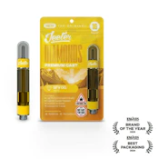 Jeeter |SFV OG | Premium Diamonds| 1G Vape Cartridge