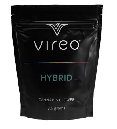 Vireo - Trimmed Flower | Vireo- MAC1- 3.5g | 1ct Main Image