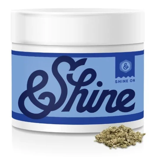 &SHINE - Animal Face (7g) Select Grind- Shine (Indica) Main Image