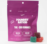 Foundry Nation Hybrid