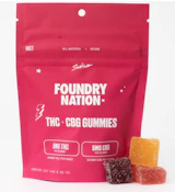 Foundry Nation Sativa