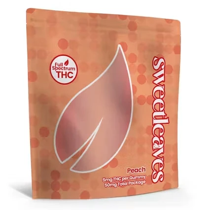 Sweetleaves - Sweet Leaves Peach Main Image