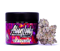 ATOMIC APPLE FLOWER - ALIEN LABS - 3.5g