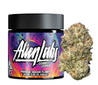 COSMIC CEREAL FLOWER - ALIEN LABS - 3.5g