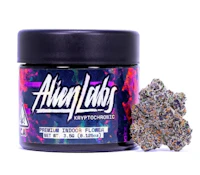 KRYPTOCHRONIC FLOWER - ALIEN LABS - 3.5g