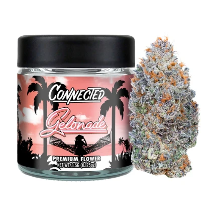 Connected Cannabis Co. - GELONADE FLOWER - CONNECTED - 3.5g Main Image