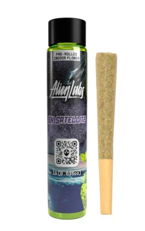 Alien Labs - BK SATELLITE PREROLL - ALIEN LABS - 1g Main Image