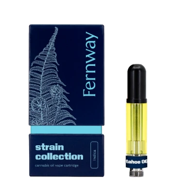 Fernway - TAHOE OG VAPE CART FERNWAY- 1g Main Image