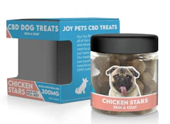 Joy Pets Chicken & Stars