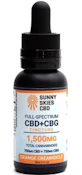 Sunny Skies CBD Orange Creamsicle