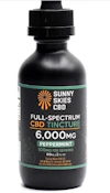 Sunny Skies CBD- Peppermint